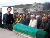 Genç oyuncu uğurlandı