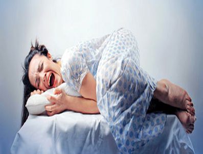 'Huzursuz bacak' huzurunuzu bozmasın