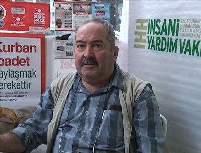 İhh'ya 50 Kişiden Kurbanlık Yardımı
