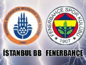 İstanbul BŞB -Fenerbahçe maçı ayrıntıları