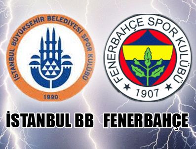 MARCUS VINICIUS - İstanbul BŞB -Fenerbahçe maçı ayrıntıları