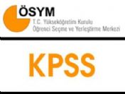 ÖSYM KPSS adaylarını uyardı- 28 Kasım KPSS sınavı