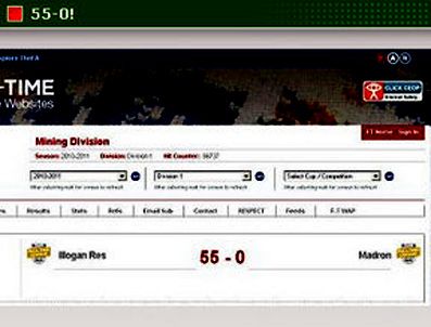 MADAGASKAR - Şaka değil gerçek! Futbol maçı 55-0 bitti!