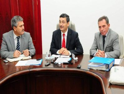 KARAKÖSE - Tarihi Bedesten'in Restorasyon İhalesi 8 Aralık'ta