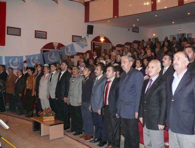 ALI ARSLAN - Türkeş'in Mücadele Dolu Yılları Sahnelendi