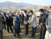 Van'da Barış Yemeği