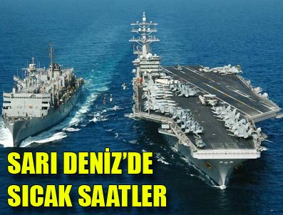 SEUL - ABD savaş provasına başladı