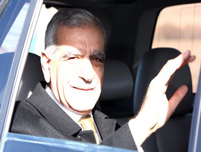 DTP - Ahmet Türk Yüksekova'da