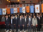 Ak Parti Çankırı İl Danışma Kurulu Toplantısı Yapıldı