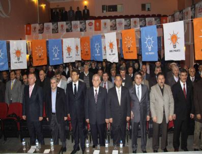 İDRİS ŞAHİN - Ak Parti Çankırı İl Danışma Kurulu Toplantısı Yapıldı