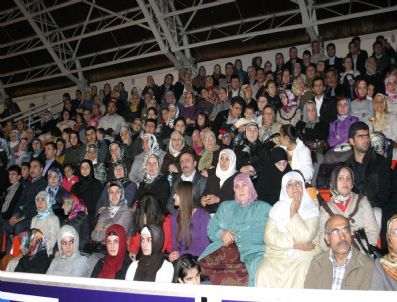 ERDOĞAN TOK - Ak Parti'den Pakistan'a Yardım Etkinliği