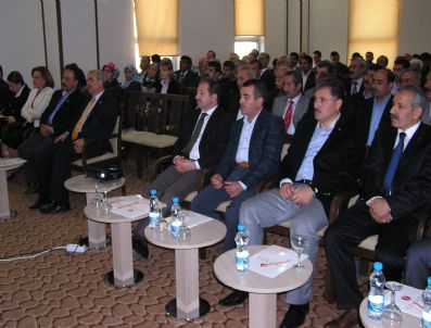İHSAN KOCA - Ak Parti Malatya Bölge Toplantısı