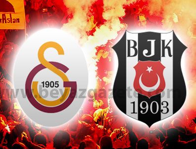 MİCHAEL FİNK - Ali Sami Yen'de Son Tango Galatasaray Beşiktaş maçı