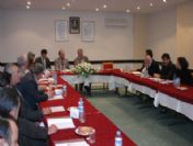 Bakırçay Belediyeler Birliği Üniversite Ve Havalanı Talep Etti