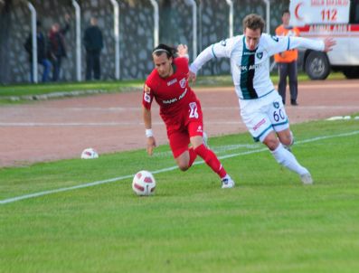 ALI HELVACı - Bank Asya 1. Lig