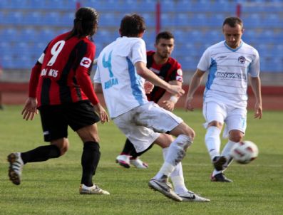 FATIH YıLMAZ - Bank Asya 1. Lig