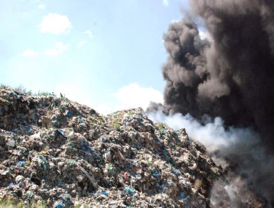 ÇEVRE VE ORMAN BAKANLıĞı - Bartın'da Çöplük Sorunu