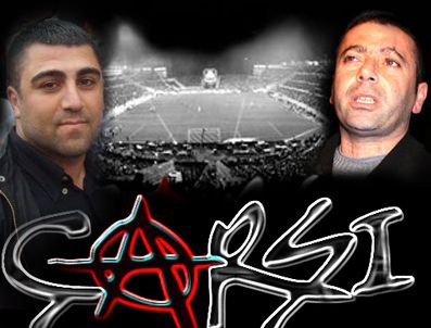 ACıBADEM HASTANESI - Beşiktaş tirbünlerinde silahlı hesaplaşma