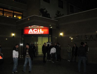 ÜSKÜDAR İSKELESI - Beşiktaş Tribün Liderlerinden Alen Markaryan'a Silahlı Saldırı