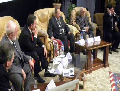 MUSTAFA AKSU - Büyük İslam Alimi Köksal Gözyaşları İçinde Anıldı