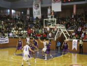 Büyükşehir Belediye-hacettepe Üniversitesi Basketbol Karşılaşması