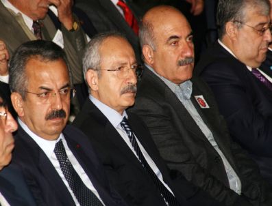 SATILMIŞ ÇALIŞKAN - Chp Genel Başkanı Kılıçdaroğlu, Emeklilere Seslendi