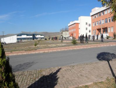 SEYRANI - Develi'de 2 Bin 581 Kişi Kpss'ye Girdi