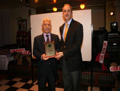 RECEP CIVELEK - Devrek Anadolu Lisesi'nden Öğretmenlere Veda Gecesi