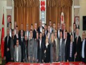 Dp Düzce İl Kongresi Yapıldı