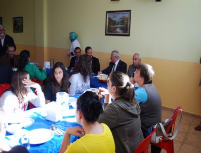 ERDOĞAN AYATA - Ekoloto Eğitimcileri Kayseri'de