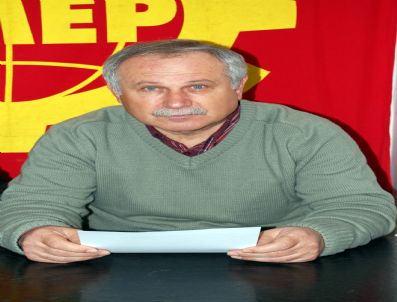 Emep Eskişehir İl Başkanı Hüseyin Öge: