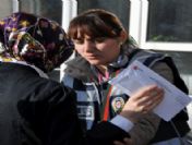 Gümüşhane'de 3 Bin 500 Kişi Kpss İçin Ter Döktü