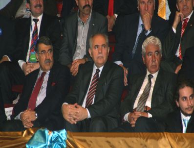 HALKıN SESI PARTISI - Has Parti 1. Olağan Kongresi Başladı