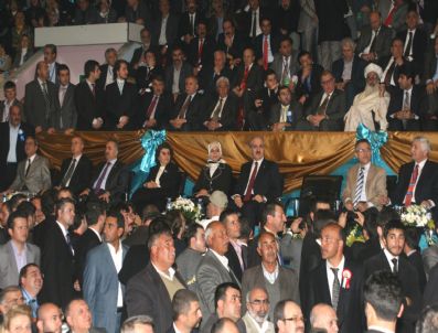 HALKıN SESI PARTISI - Has Parti Kongresi