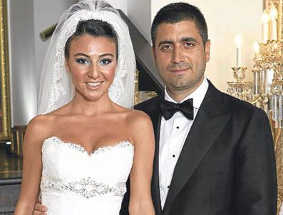 KENAN İMİRZALIOĞLU - Kerem Çatay dünyaevine girdi