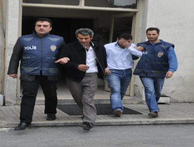 Kocaeli'deki Dolandırıcılık İzmir'de Sona Erdi