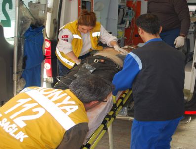 TATLıCAK - Konya'da İş Kazası: 1 Ölü