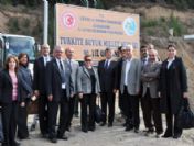 Tbmm Kanser Araştırma Komisyonu Gümüşhane'de