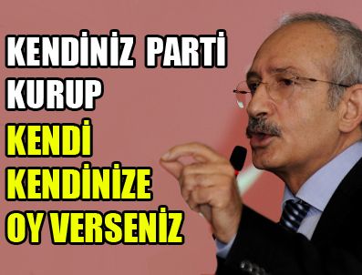 YA SONRA - Kılıçdaroğlu'ndan emeklilere sürpriz öneri