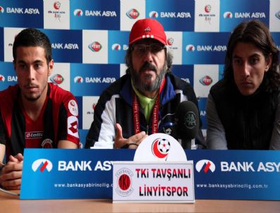 TAVŞANLI LİNYİTSPOR - Tki Tavşanlı Linyitspor-güngören Belediyespor Maçının Ardından