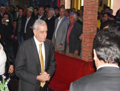 DTK  - Türk Ve Tuğluk Yüksekova'da Stö Temsilcileriyle Bir Araya Geldi