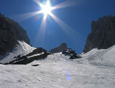 Kışın ilk ayı güneşli başlayacak