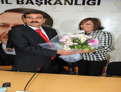 TESHIR - Adana Muhtarlar Birliğinden Kebude'ye Ziyaret