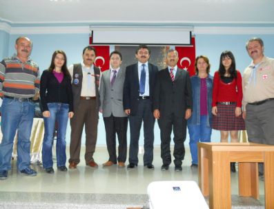 İSMAIL KARA - Akyazı'da İzci Kurulu Seçimi Yapıldı