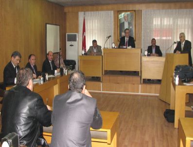 Amasya İl Özel İdaresi Bütçesi 22 Milyon 500 Bin Lira