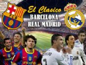 Barcelona Real Madrid maçı