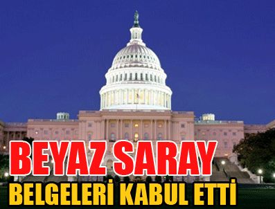 WIKILEAKS - Beyaz Saray belgeleri kabul etti