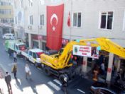 Çaycuma Belediyesi Yeni Hizmet Araçlarını Tanıttı