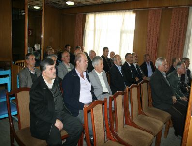 DSI - Düzce Sulama Birliği 2. Olağan Kongresi Yapıldı