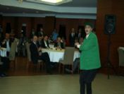 Gala Gecesinde Kahkaha Tufanı